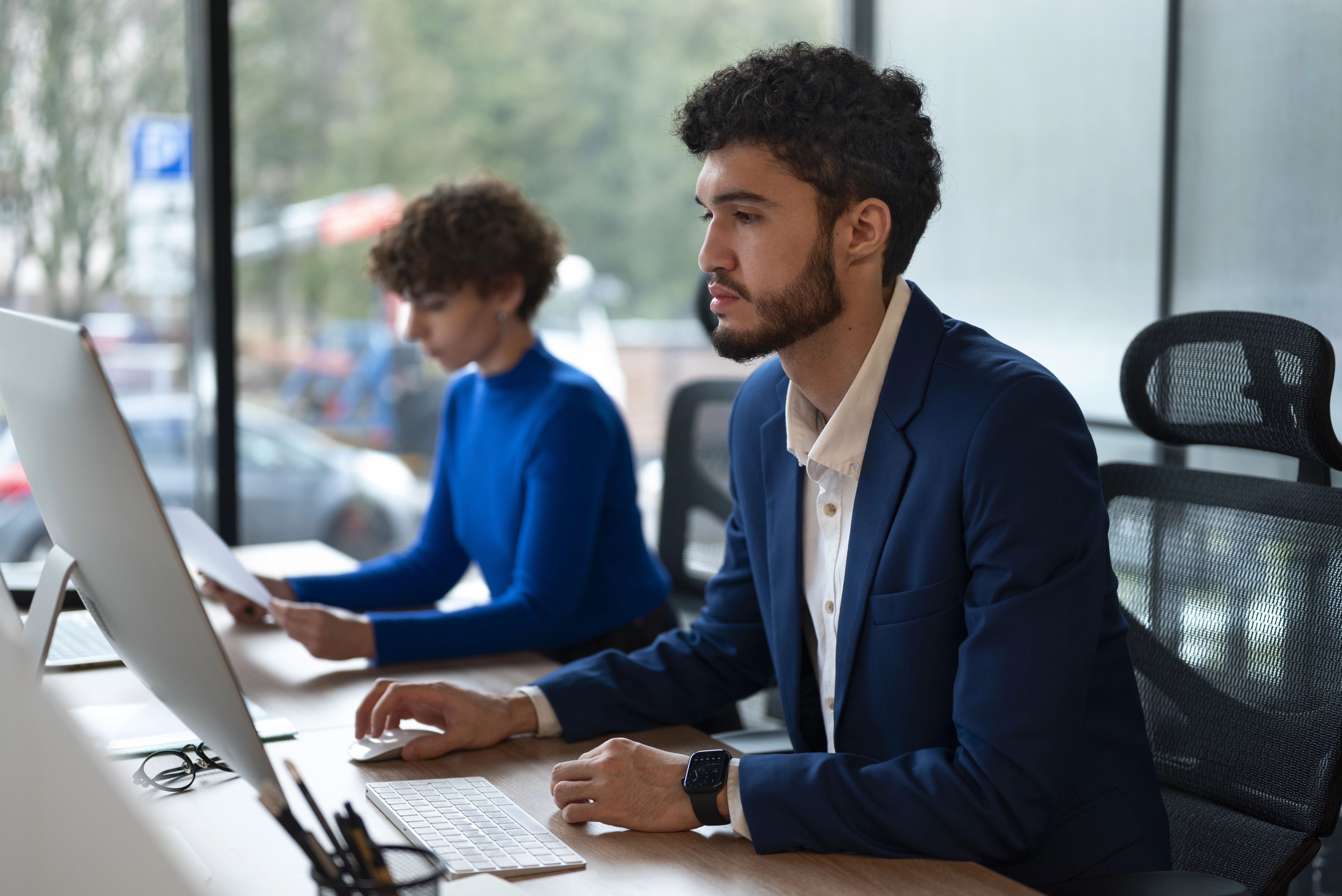 Transcription Services Image